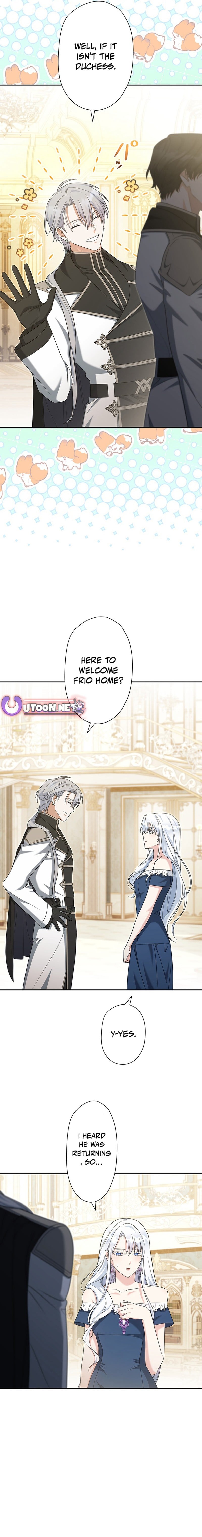 I Possessed the Most Terrifying Stepmother in History? – Chapter 5 – Page 4