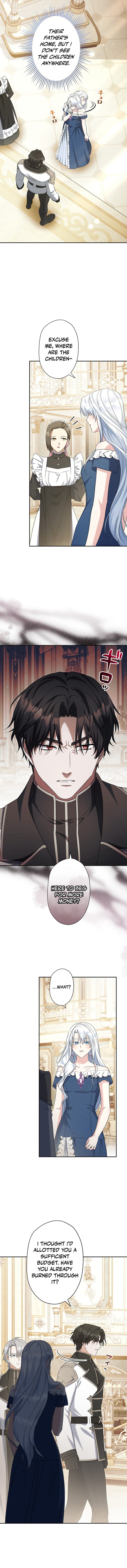 I Possessed the Most Terrifying Stepmother in History? – Chapter 5 – Page 7