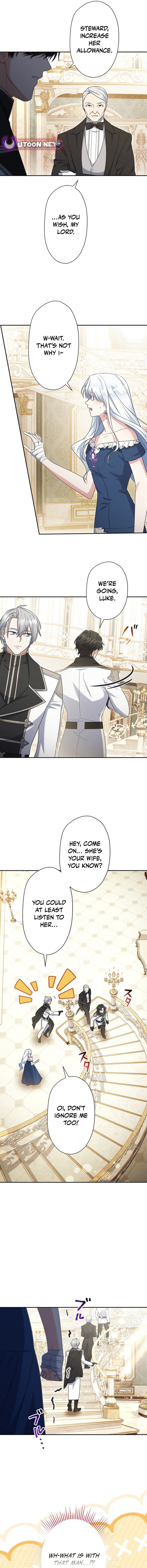 I Possessed the Most Terrifying Stepmother in History? – Chapter 5 – Page 8