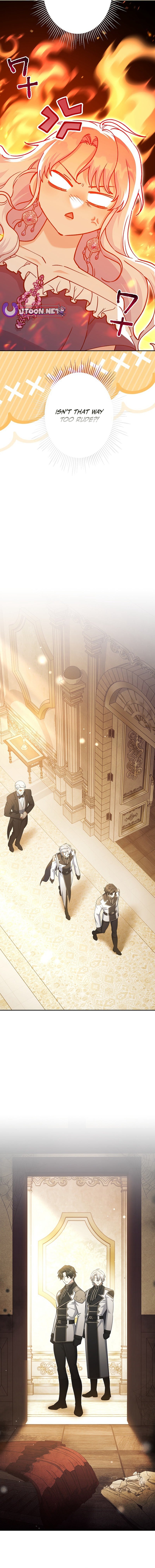 I Possessed the Most Terrifying Stepmother in History? – Chapter 5 – Page 9