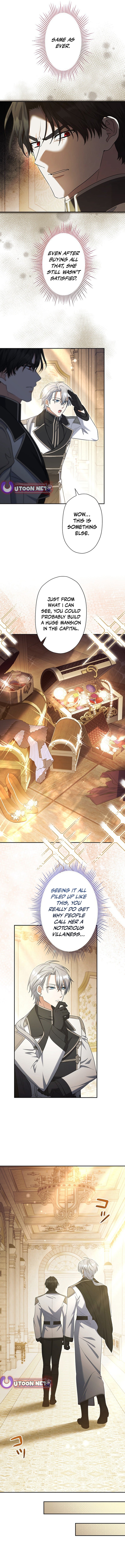 I Possessed the Most Terrifying Stepmother in History? – Chapter 5 – Page 10