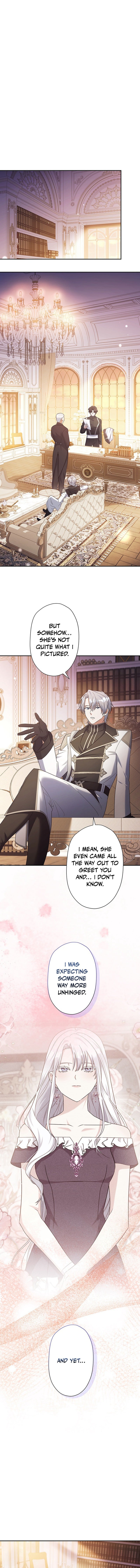 I Possessed the Most Terrifying Stepmother in History? – Chapter 5 – Page 11