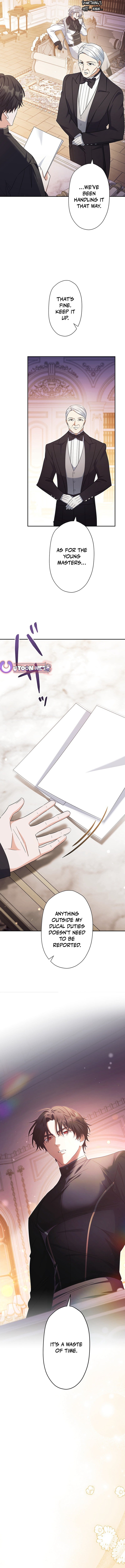I Possessed the Most Terrifying Stepmother in History? – Chapter 5 – Page 12