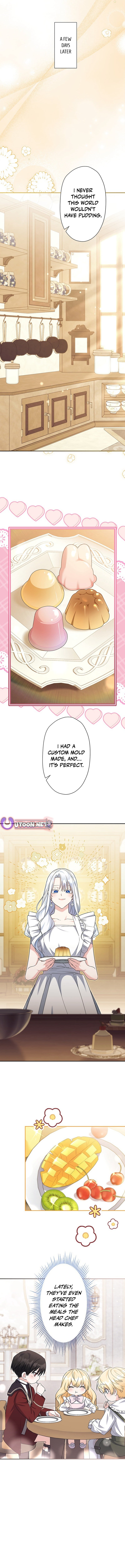 I Possessed the Most Terrifying Stepmother in History? – Chapter 5 – Page 13