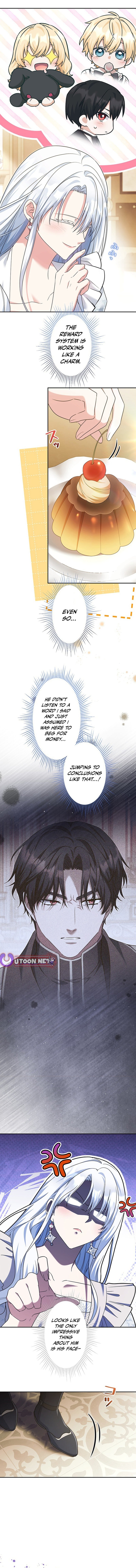 I Possessed the Most Terrifying Stepmother in History? – Chapter 5 – Page 14