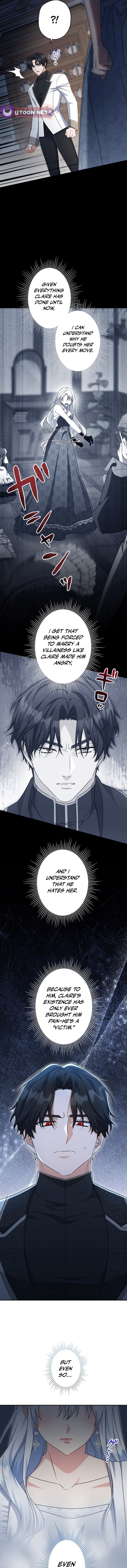 I Possessed the Most Terrifying Stepmother in History? – Chapter 6 – Page 3