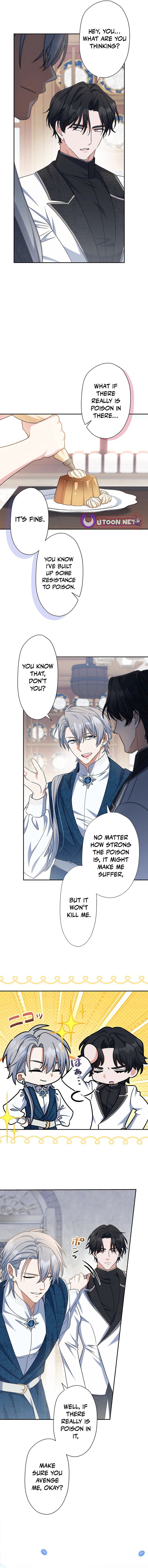 I Possessed the Most Terrifying Stepmother in History? – Chapter 6 – Page 7