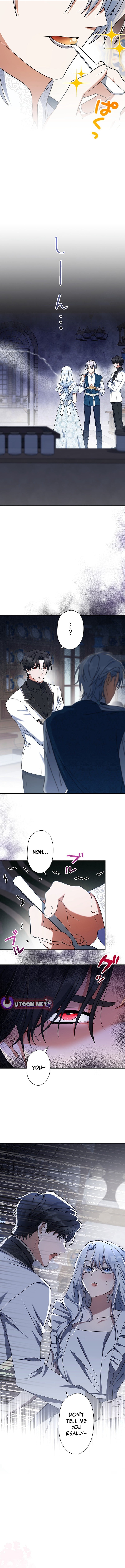 I Possessed the Most Terrifying Stepmother in History? – Chapter 6 – Page 9