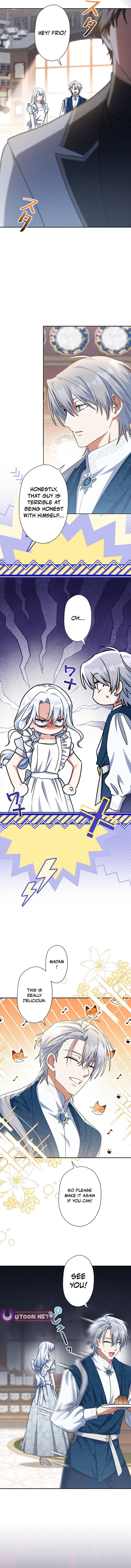 I Possessed the Most Terrifying Stepmother in History? – Chapter 6 – Page 12