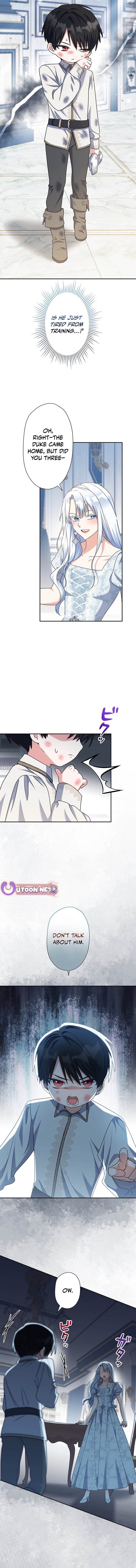 I Possessed the Most Terrifying Stepmother in History? – Chapter 6 – Page 16