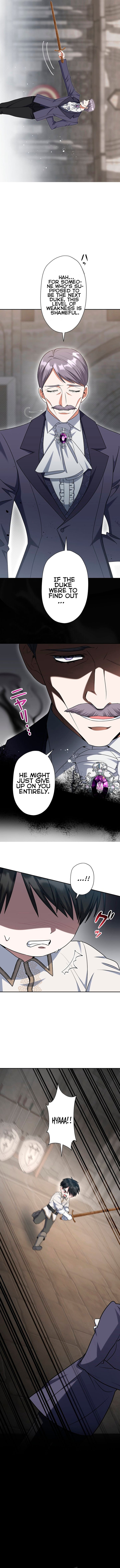 I Possessed the Most Terrifying Stepmother in History? – Chapter 7 – Page 3