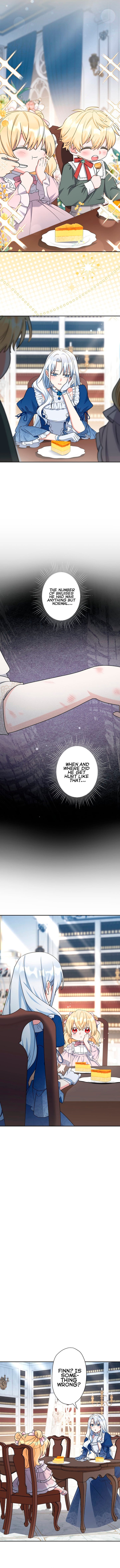 I Possessed the Most Terrifying Stepmother in History? – Chapter 7 – Page 6