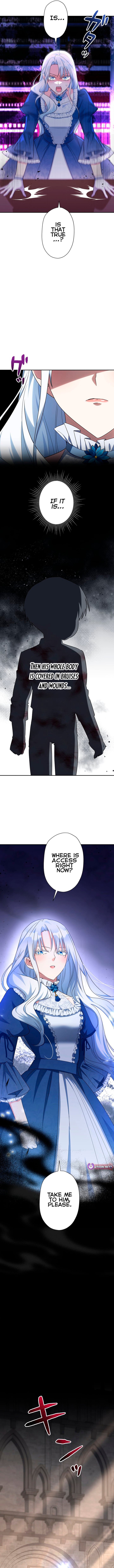 I Possessed the Most Terrifying Stepmother in History? – Chapter 7 – Page 8