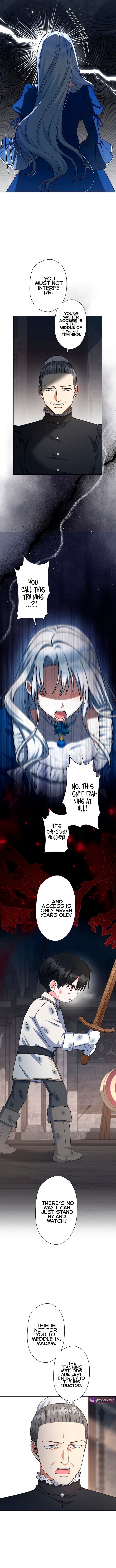 I Possessed the Most Terrifying Stepmother in History? – Chapter 7 – Page 11