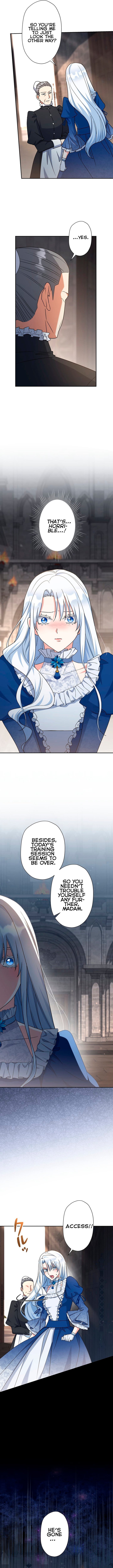 I Possessed the Most Terrifying Stepmother in History? – Chapter 7 – Page 12