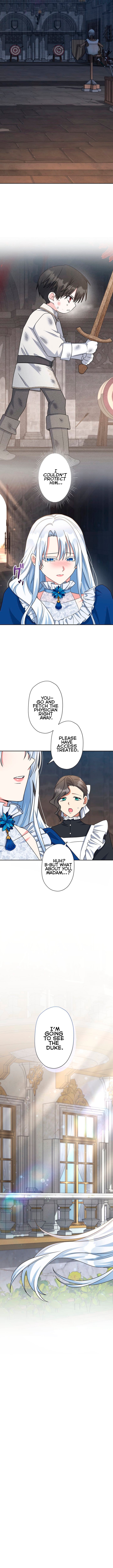 I Possessed the Most Terrifying Stepmother in History? – Chapter 7 – Page 13