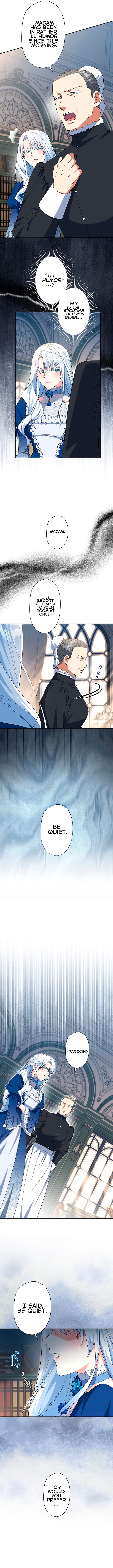 I Possessed the Most Terrifying Stepmother in History? – Chapter 8 – Page 3