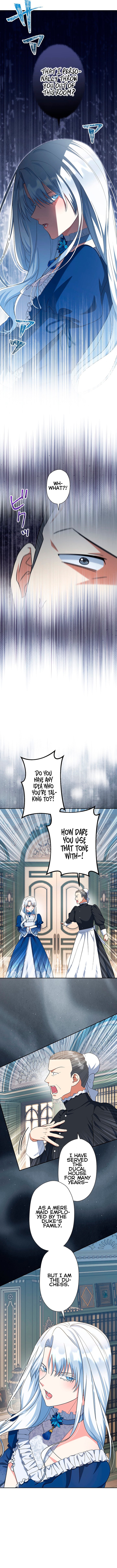 I Possessed the Most Terrifying Stepmother in History? – Chapter 8 – Page 4