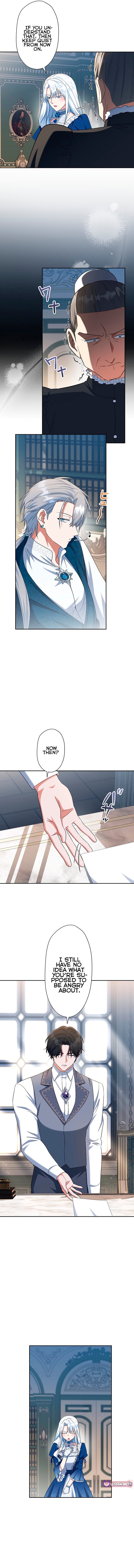 I Possessed the Most Terrifying Stepmother in History? – Chapter 8 – Page 5