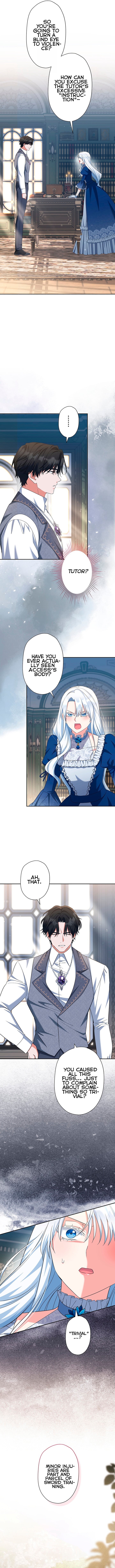 I Possessed the Most Terrifying Stepmother in History? – Chapter 8 – Page 6
