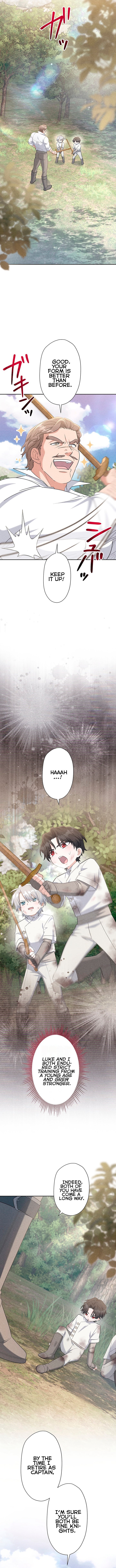 I Possessed the Most Terrifying Stepmother in History? – Chapter 8 – Page 7