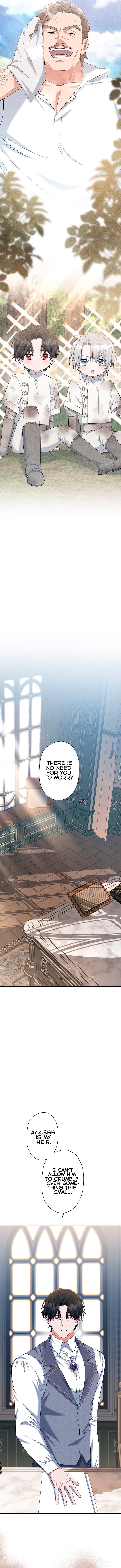 I Possessed the Most Terrifying Stepmother in History? – Chapter 8 – Page 8