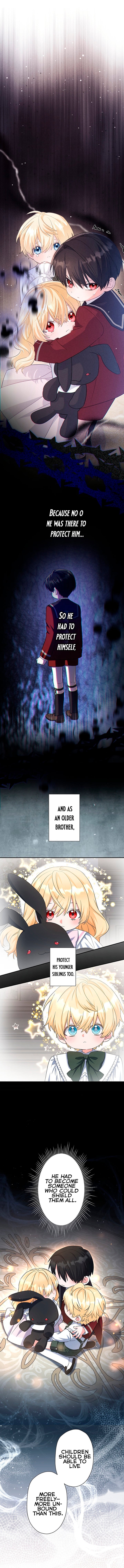 I Possessed the Most Terrifying Stepmother in History? – Chapter 8 – Page 10