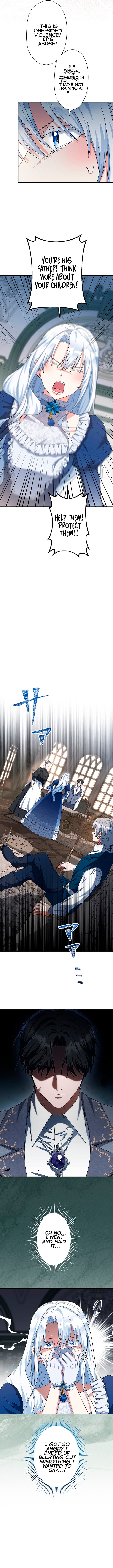 I Possessed the Most Terrifying Stepmother in History? – Chapter 8 – Page 11