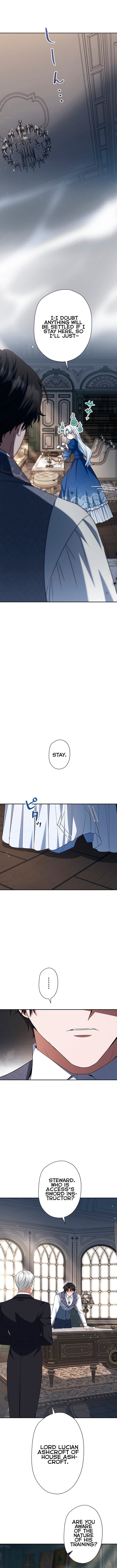 I Possessed the Most Terrifying Stepmother in History? – Chapter 8 – Page 12