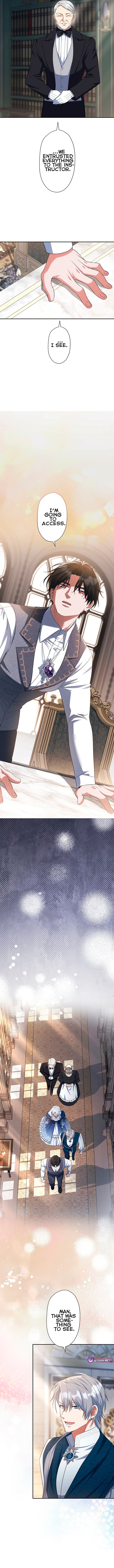 I Possessed the Most Terrifying Stepmother in History? – Chapter 8 – Page 13