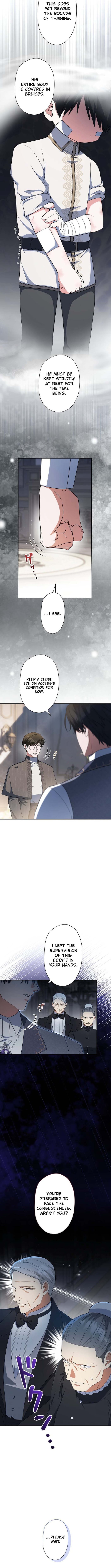 I Possessed the Most Terrifying Stepmother in History? – Chapter 9 – Page 2