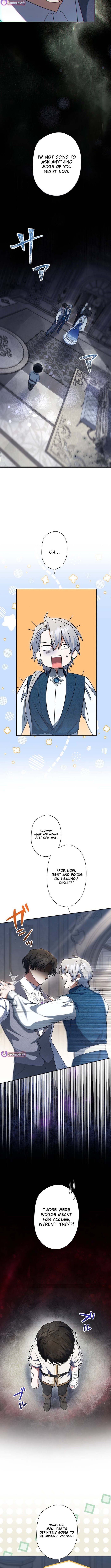 I Possessed the Most Terrifying Stepmother in History? – Chapter 9 – Page 5