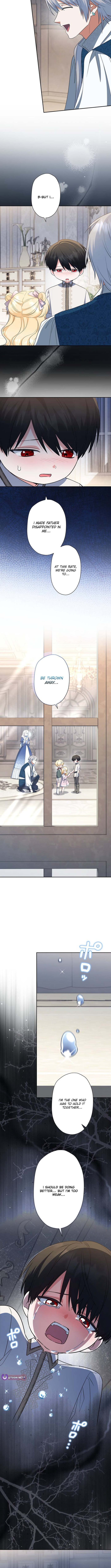 I Possessed the Most Terrifying Stepmother in History? – Chapter 9 – Page 8