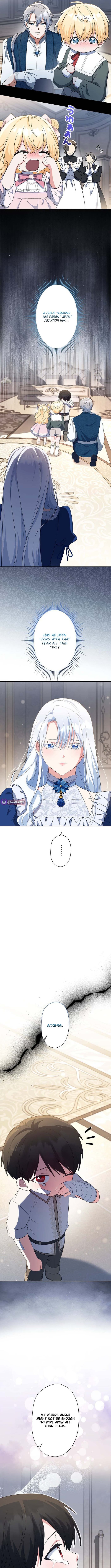 I Possessed the Most Terrifying Stepmother in History? – Chapter 9 – Page 9