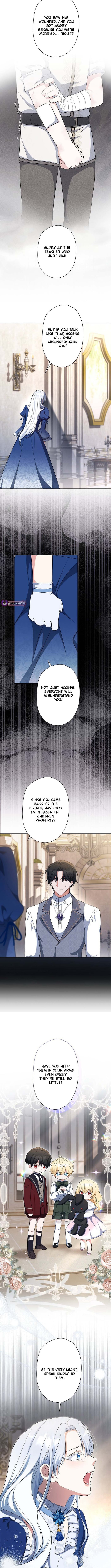 I Possessed the Most Terrifying Stepmother in History? – Chapter 9 – Page 12