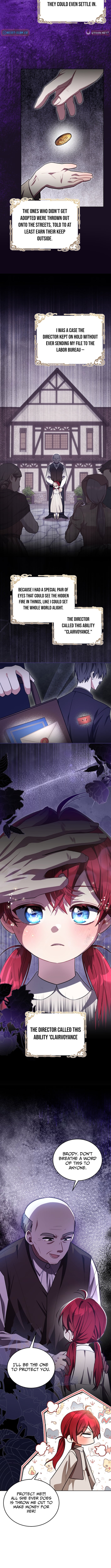 I Received a Request from the Villain Boss – Chapter 1 – Page 5