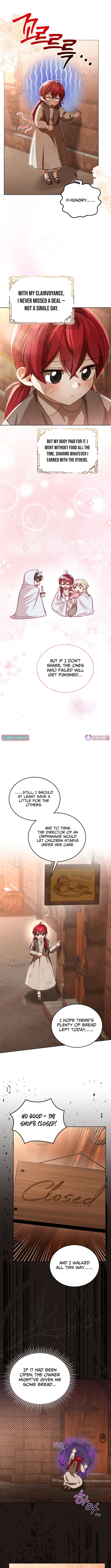 I Received a Request from the Villain Boss – Chapter 1 – Page 6