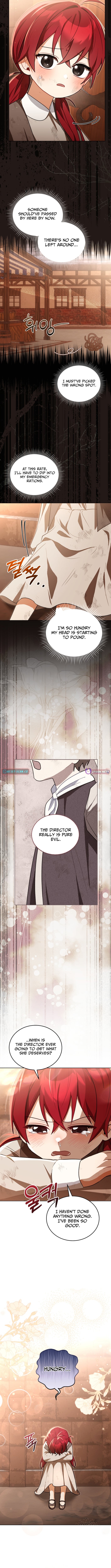 I Received a Request from the Villain Boss – Chapter 1 – Page 7
