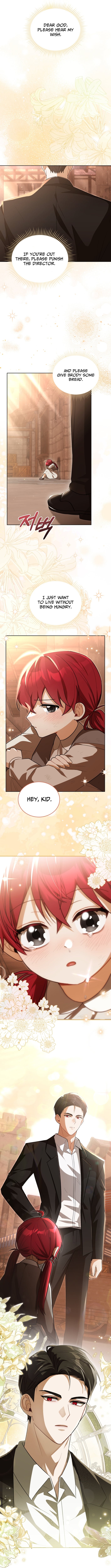 I Received a Request from the Villain Boss – Chapter 1 – Page 8