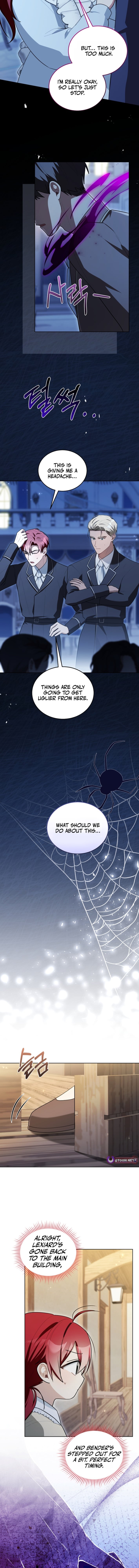 I Received a Request from the Villain Boss – Chapter 13 – Page 5