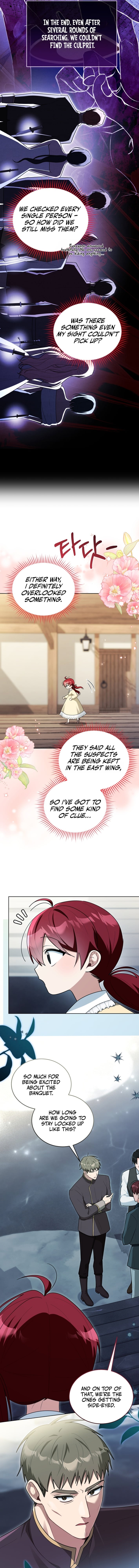 I Received a Request from the Villain Boss – Chapter 13 – Page 6