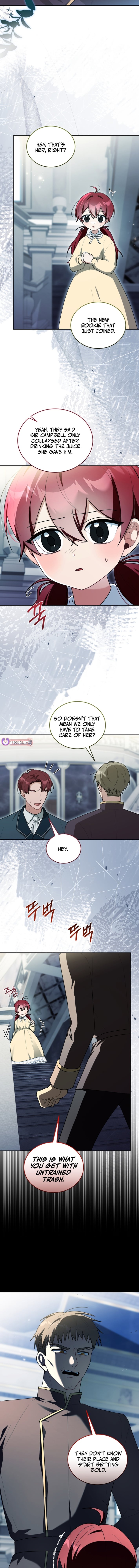 I Received a Request from the Villain Boss – Chapter 13 – Page 7