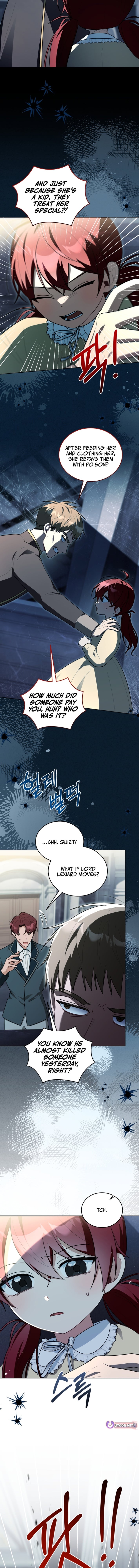 I Received a Request from the Villain Boss – Chapter 13 – Page 8