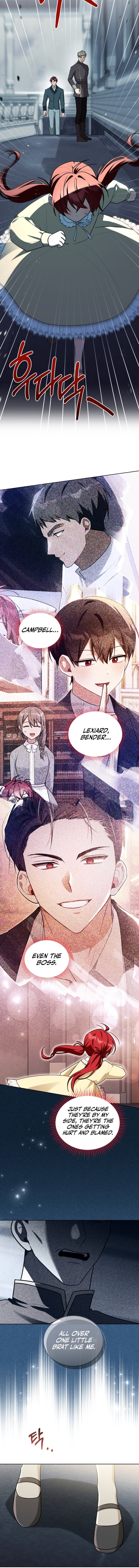 I Received a Request from the Villain Boss – Chapter 13 – Page 9