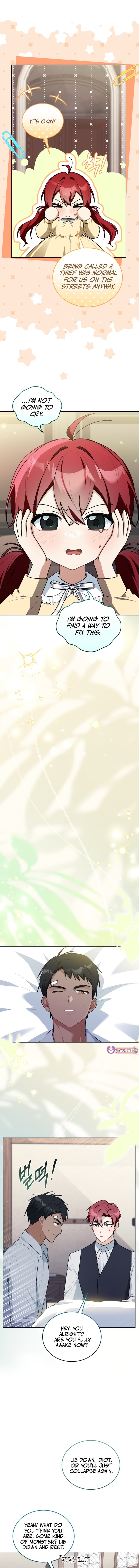 I Received a Request from the Villain Boss – Chapter 13 – Page 10