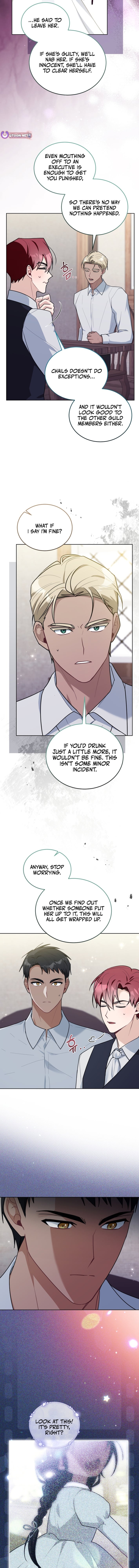 I Received a Request from the Villain Boss – Chapter 13 – Page 12