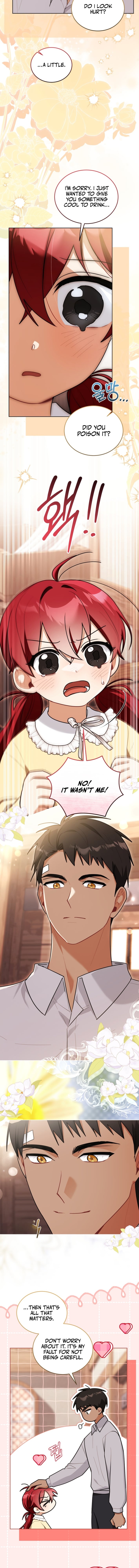 I Received a Request from the Villain Boss – Chapter 13 – Page 14