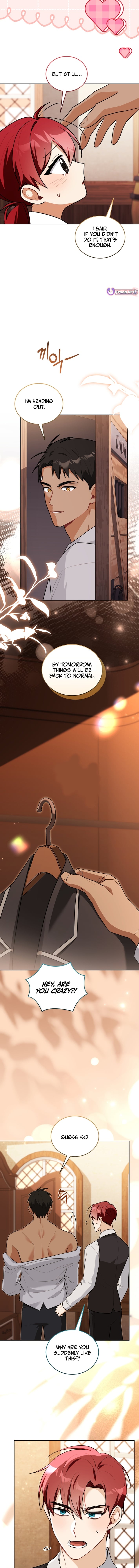 I Received a Request from the Villain Boss – Chapter 13 – Page 15
