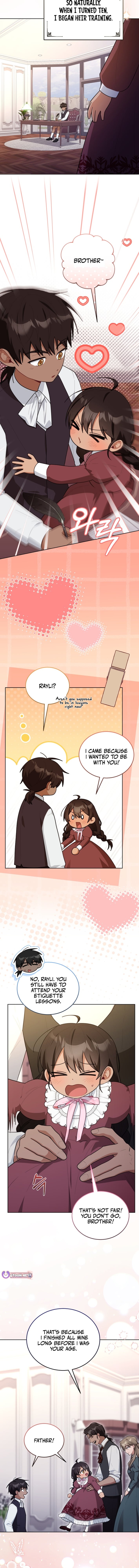 I Received a Request from the Villain Boss – Chapter 14 – Page 2