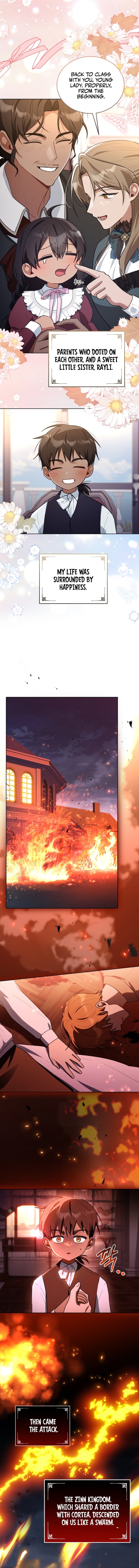 I Received a Request from the Villain Boss – Chapter 14 – Page 3